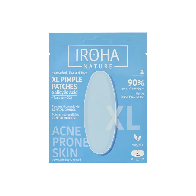 Iroha XL Pimple Patches - Extra