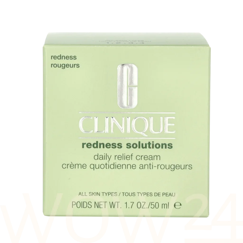 Clinique Redness Solutions Daily Relief Cream