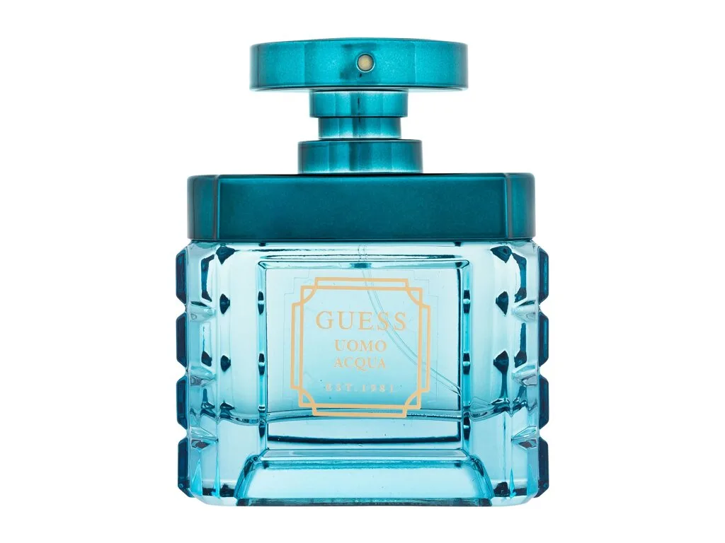 GUESS Uomo Acqua Eau De Toilette