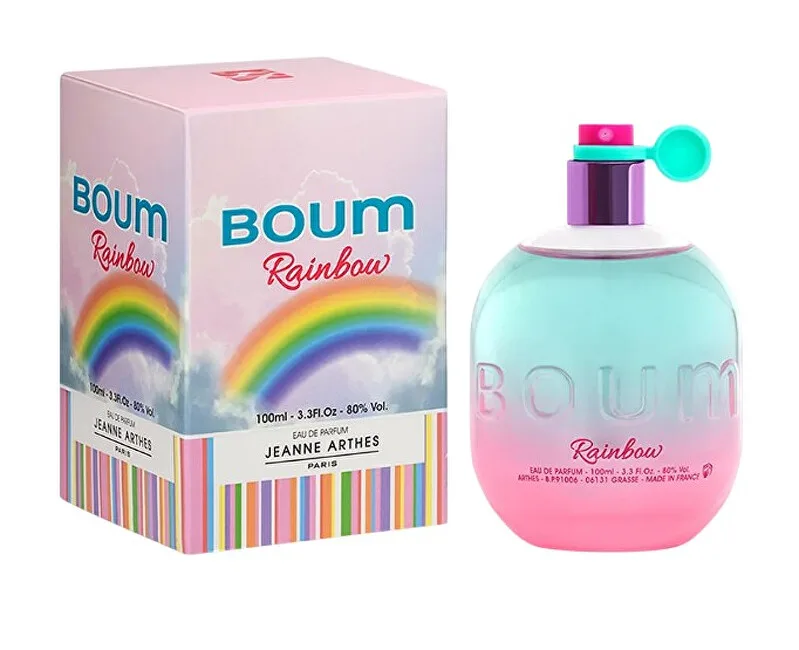 Jeanne Arthes Boum Rainbow Eau De