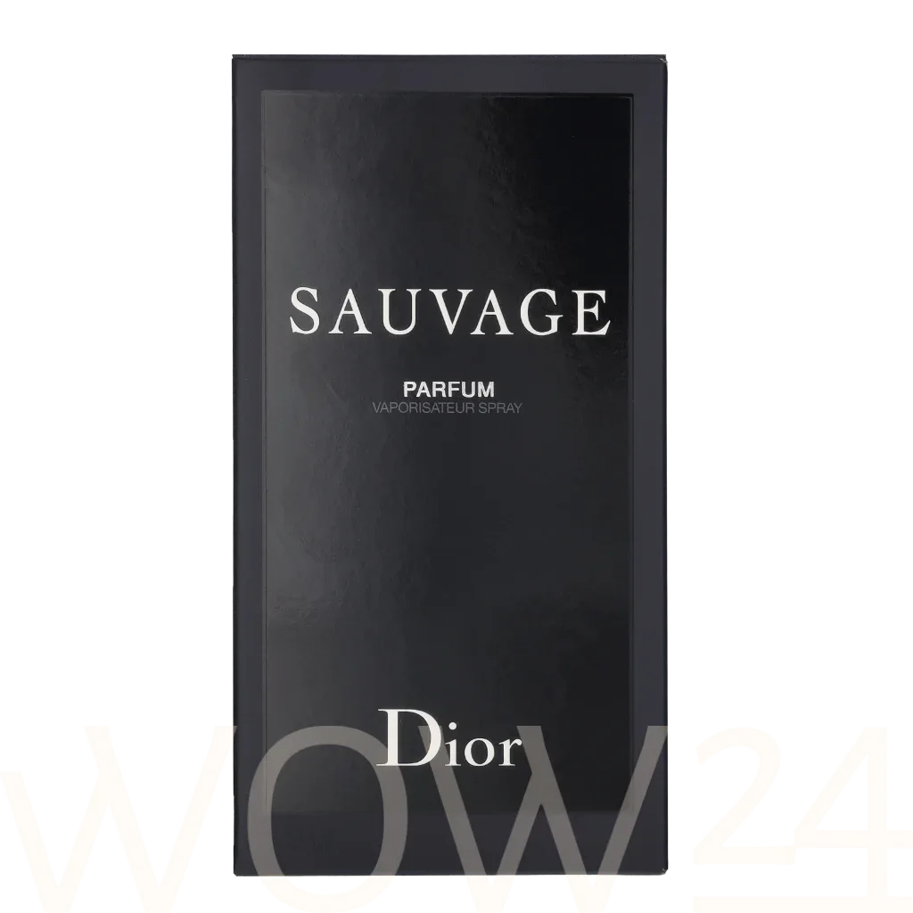 Dior Sauvage Parfum 100 ml
