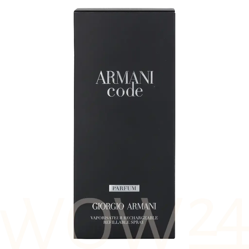 Giorgio Armani Code Parfum Parfum 125