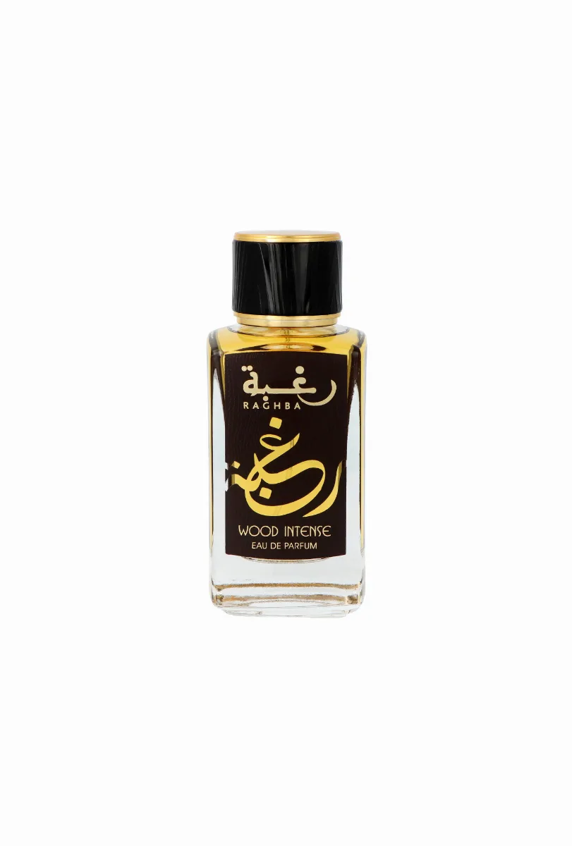 Lattafa perfumes Raghba Wood Intense Eau