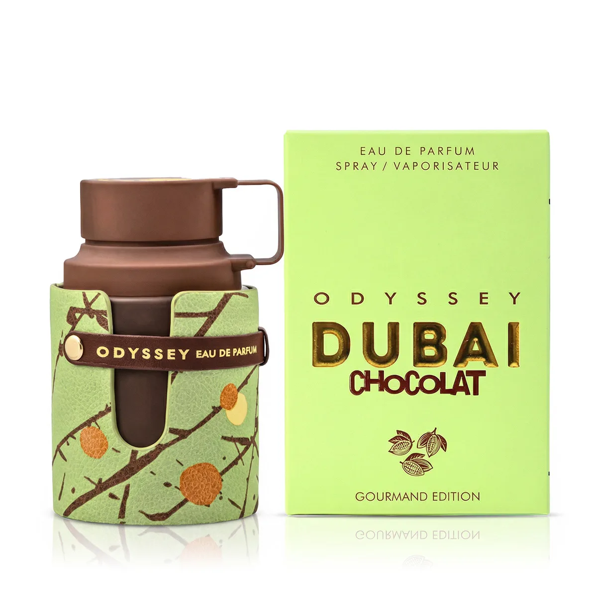 Armaf beauté Odyssey Dubai Chocolat Eau