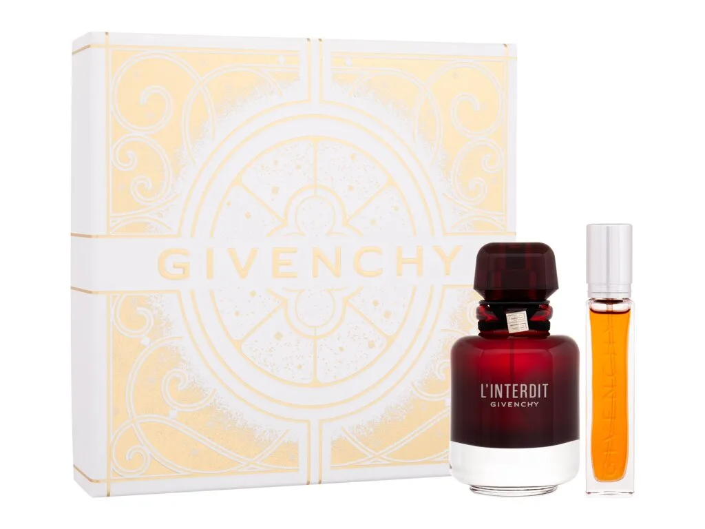 Givenchy L`Interdit Rouge Eau De Parfum