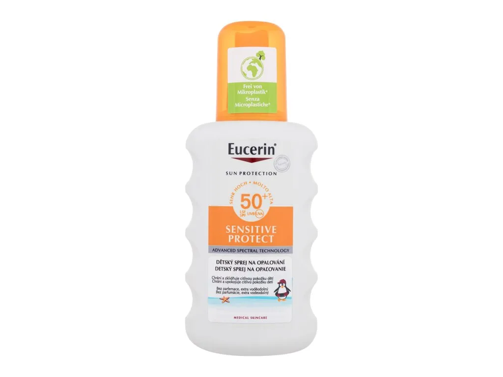 Eucerin Sun Kids Sensitive Protect Sun