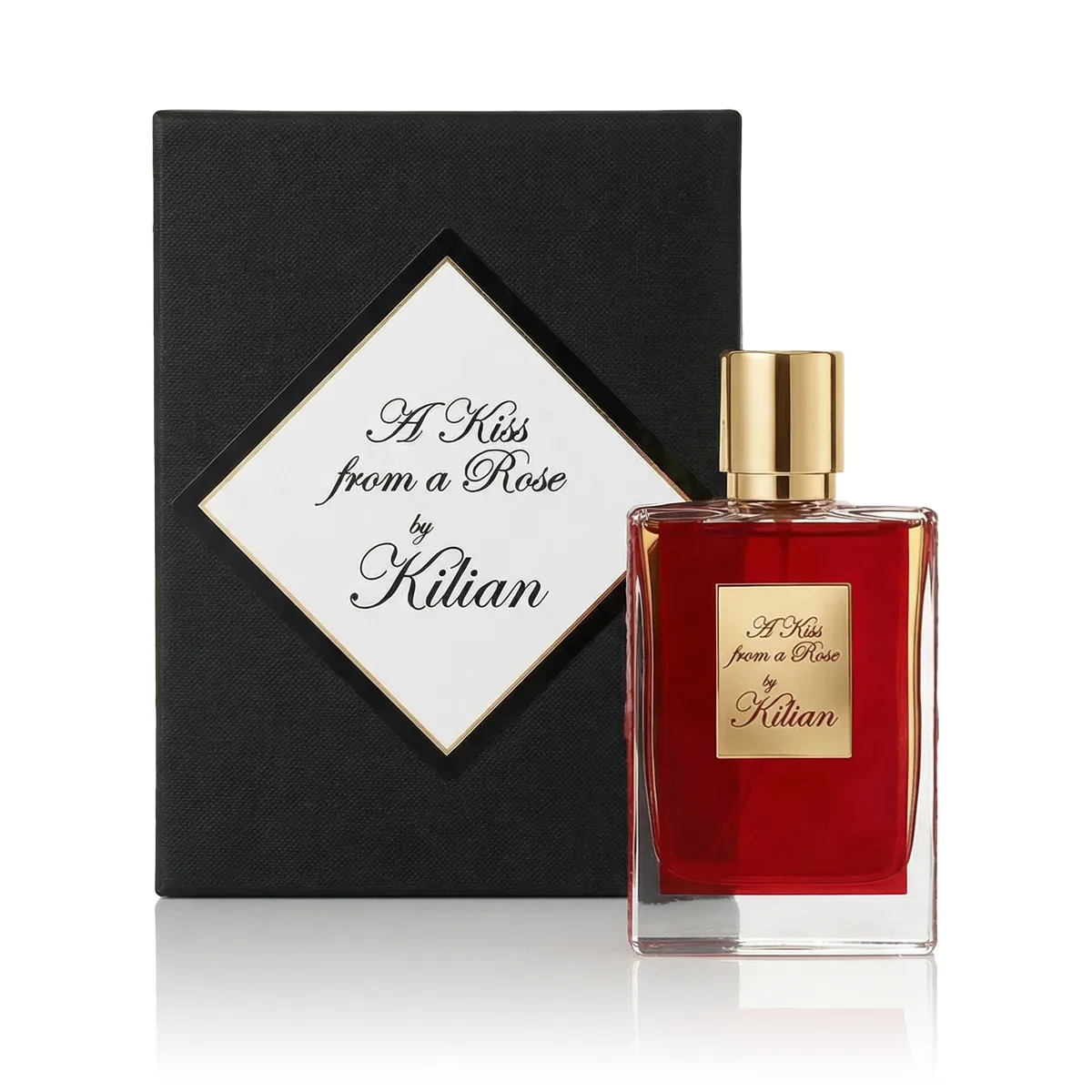 Kilian The Narcotics A Kiss from