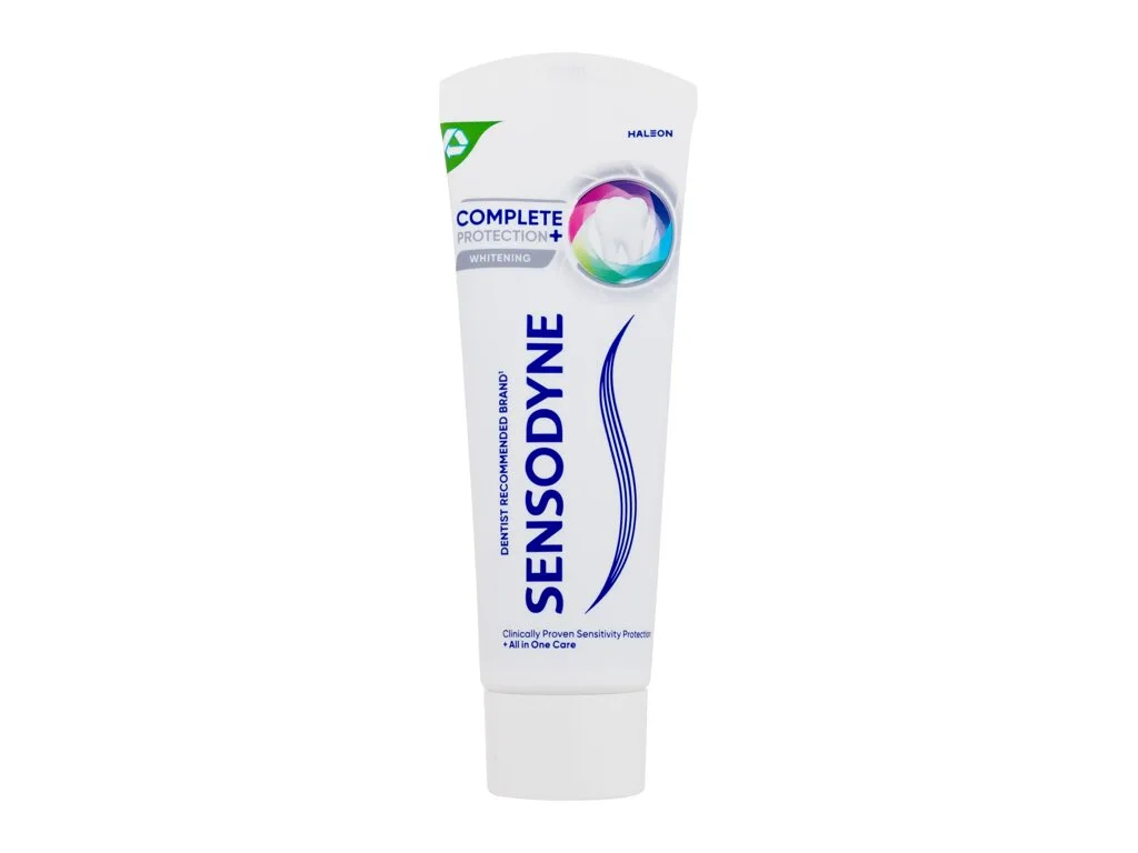 Sensodyne Complete Protection+ Whitening 75 ml