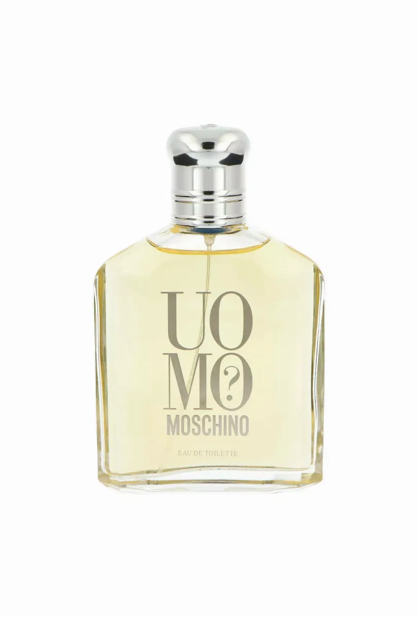 Moschino Uomo? Eau De Toilette 125