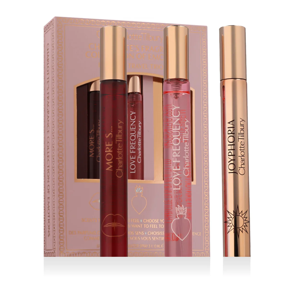 Charlotte Tilbury Set of Miniatures Eau