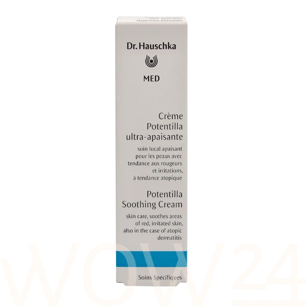 Dr.hauschka Med Potentilla 20 ml