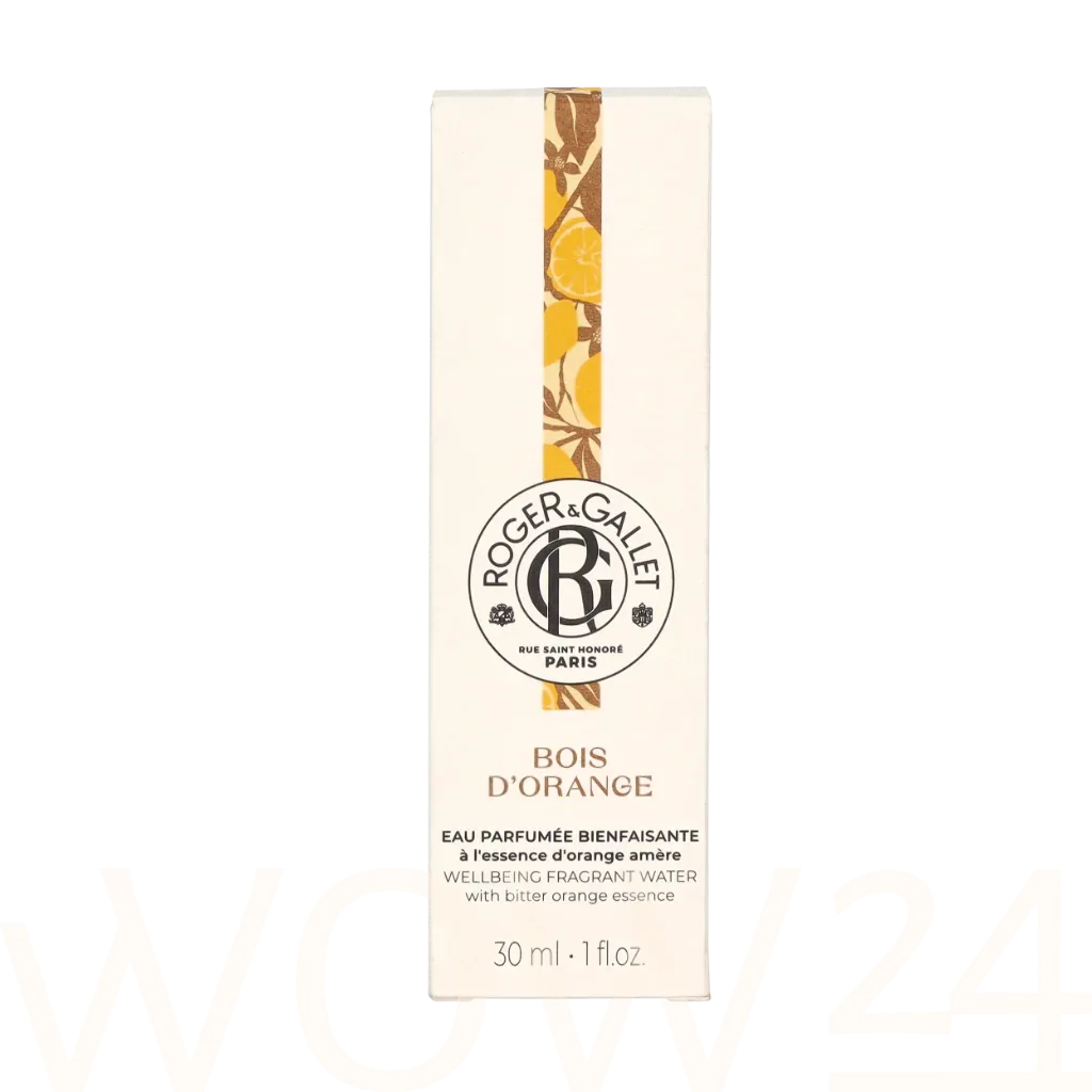 Roger & Gallet Bois d`Orange Eau