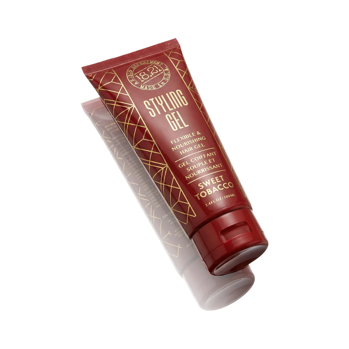 18.21 Man Made Styling Gel