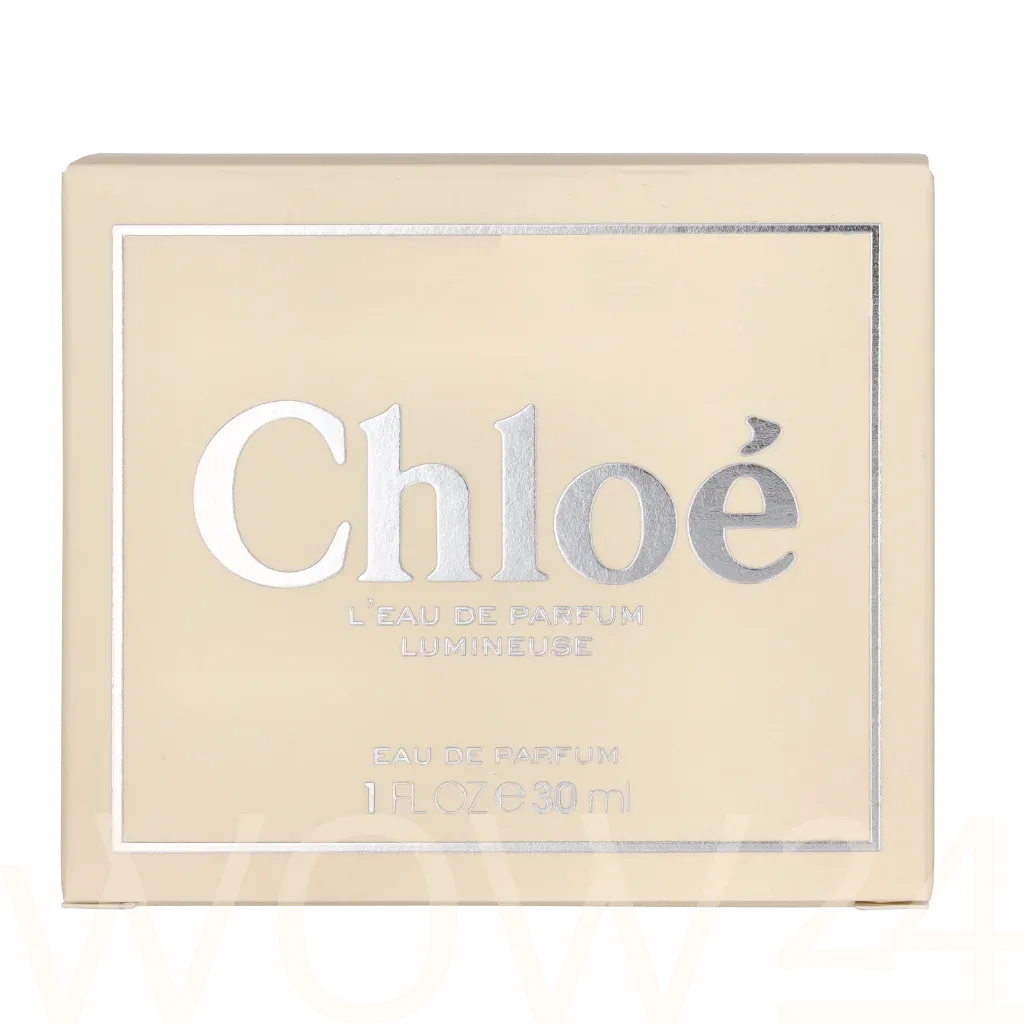 Chloé Chloe L`Eau De Parfum Lumineuse