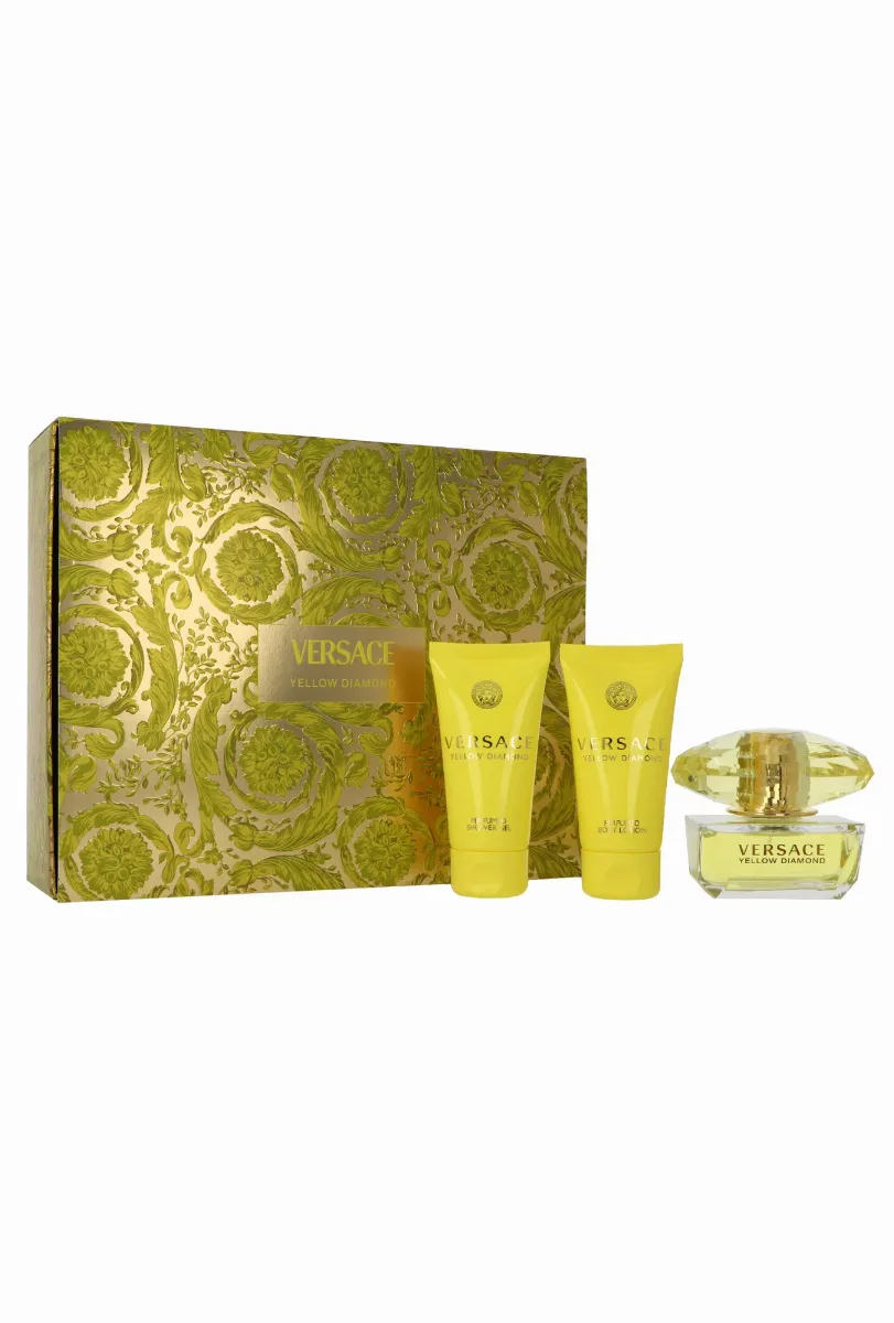Versace Yellow Diamond Eau De Toilette
