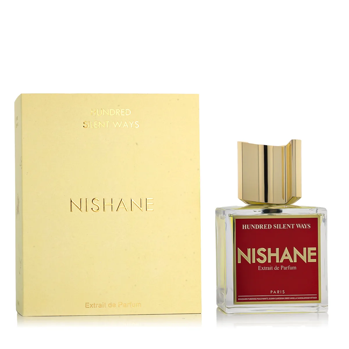 Nishane Hundred Silent Ways Parfum 100