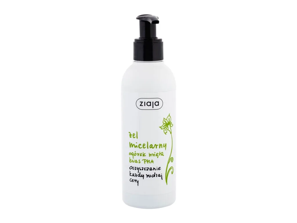 Ziaja Cucumber Mint Micellar Mazgāšanas gēls