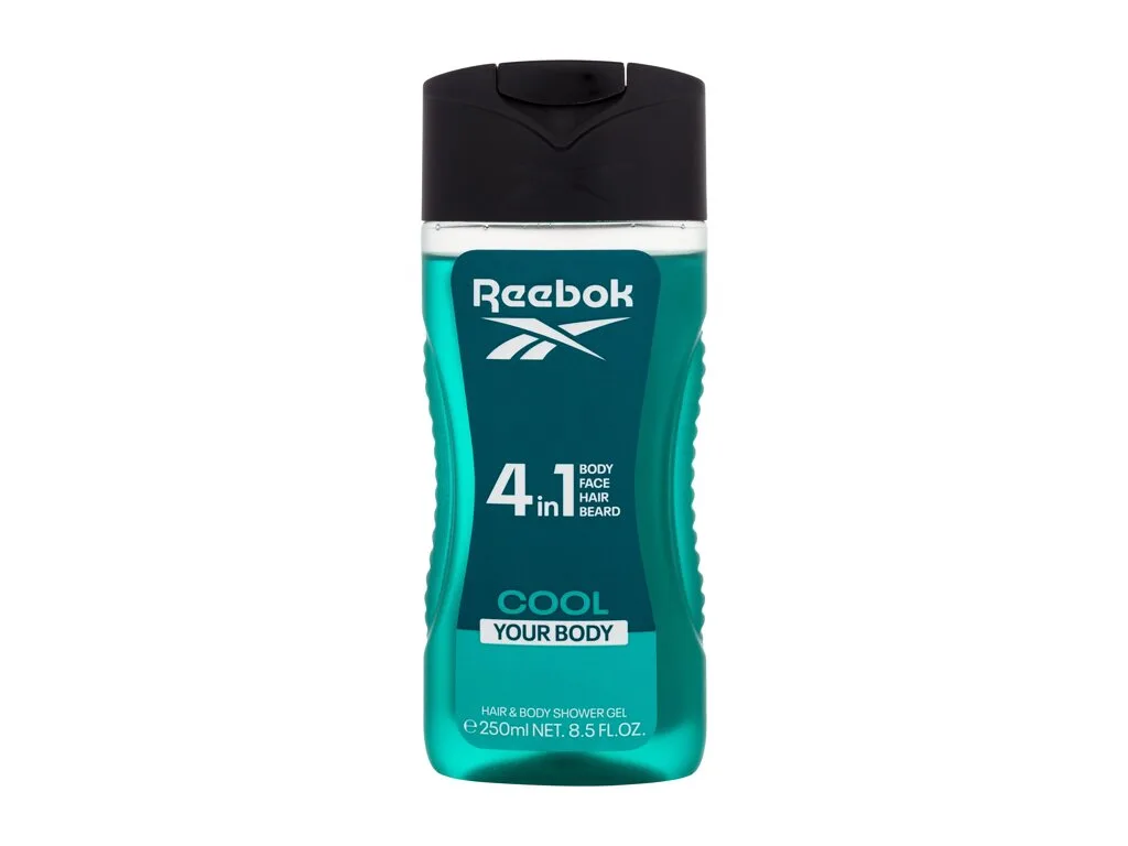 Reebok Cool Your Body Dušas želeja