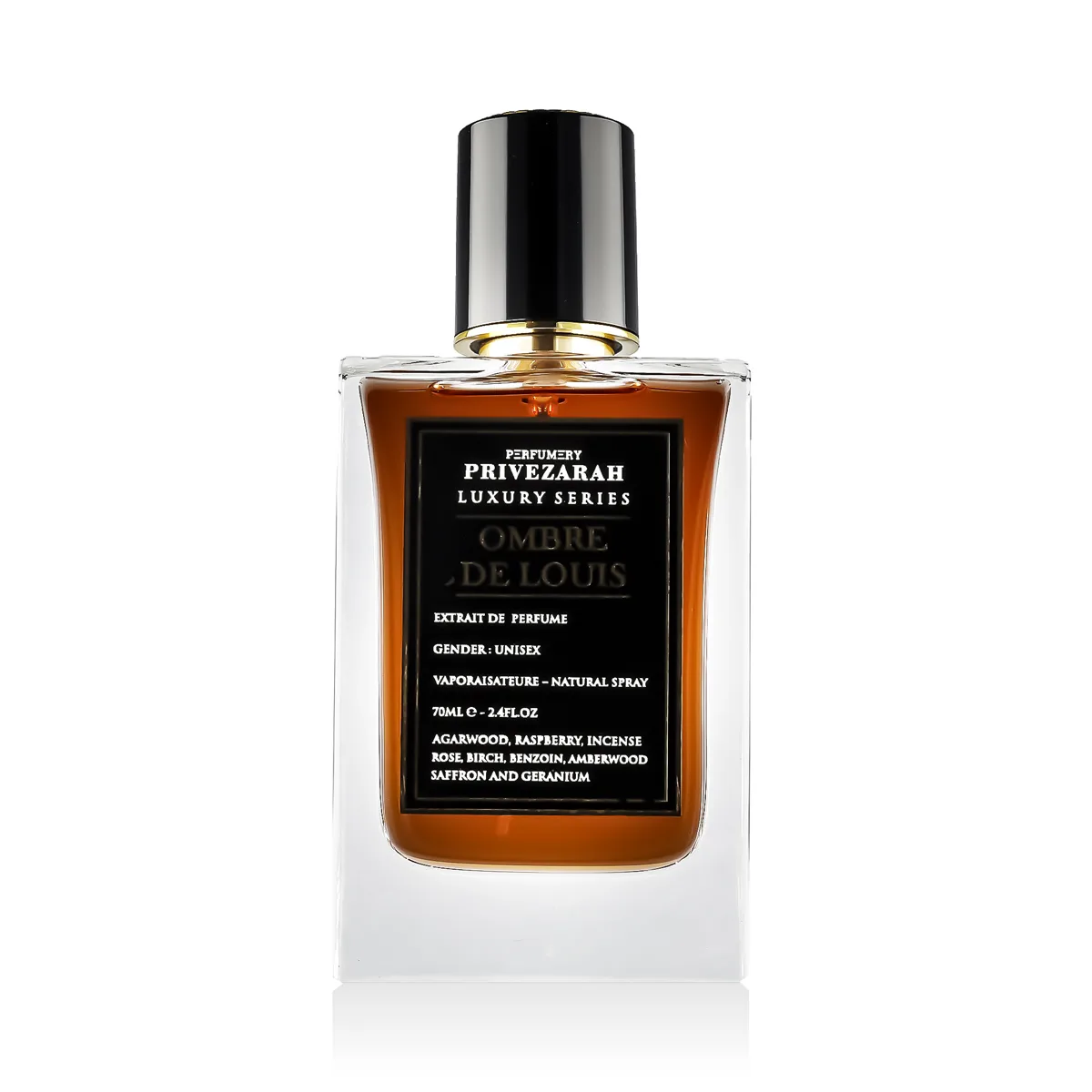 Privezarah Ombre de Louis Parfum 70