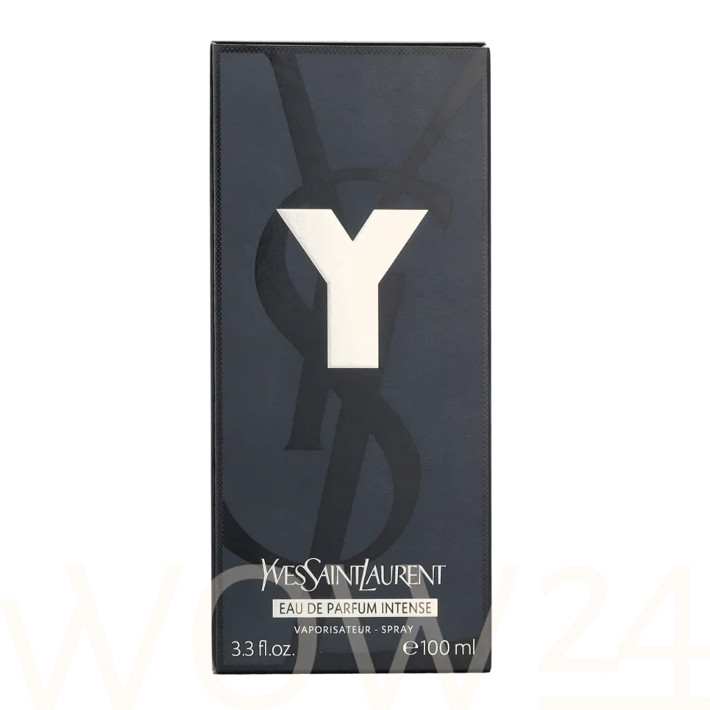 Yves Saint Laurent Y Intense Eau