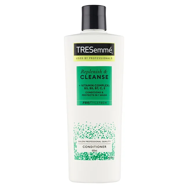 TRESemmé Conditioner with multivitamins for oily