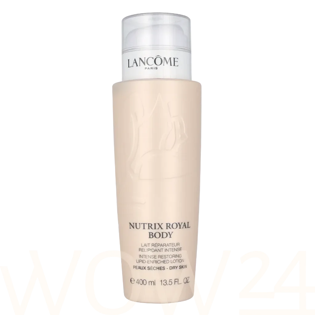 Lancome Lancôme Nutrix Royal Body Dry