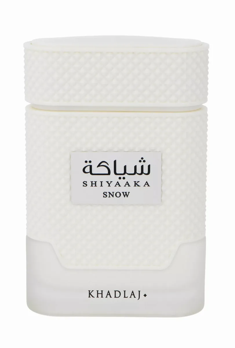 Khadlaj Shiyaaka Snow Eau De Parfum