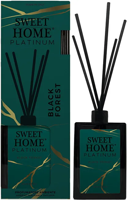 Sweet Home Collection Aroma diffuser Black