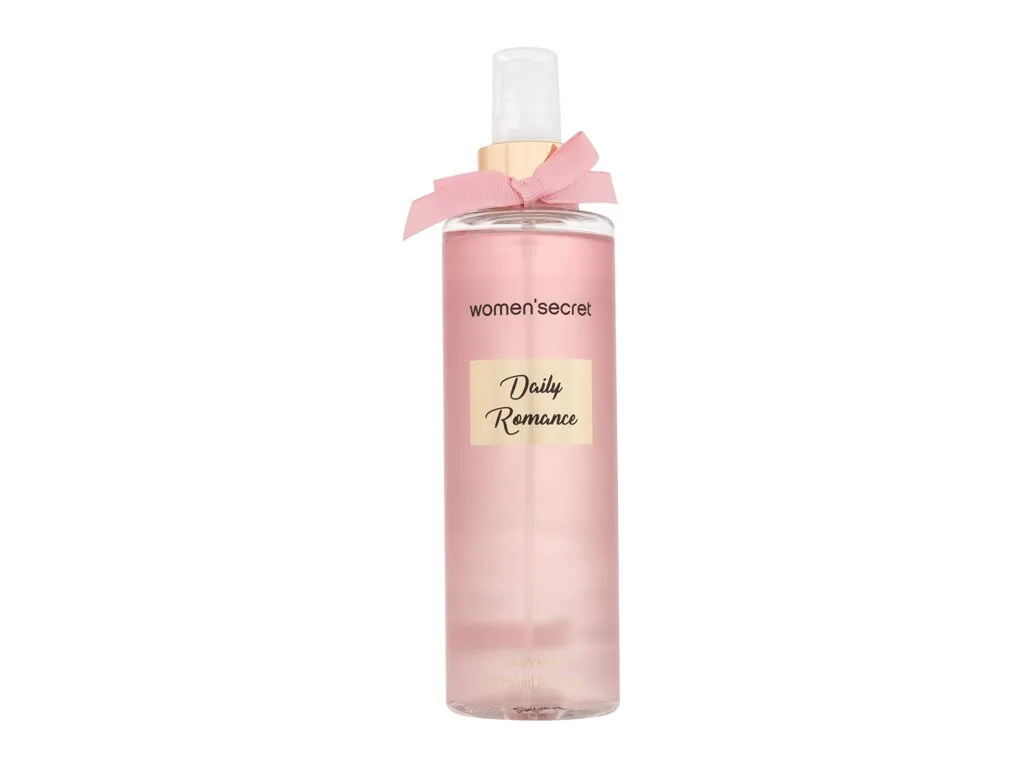 Women secret Daily Romance Ķermeņa sprejs