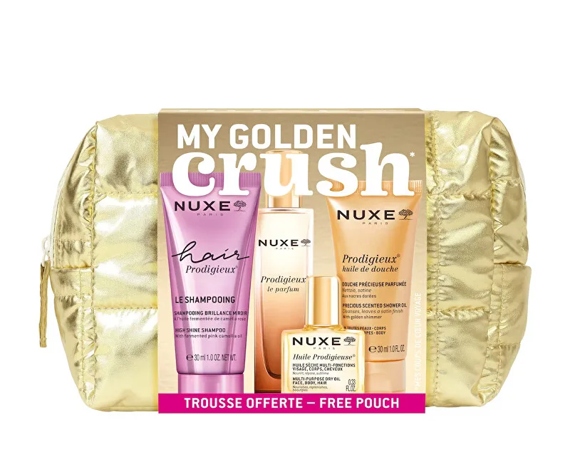 Nuxe Nuxe Prodigious Travel Kit