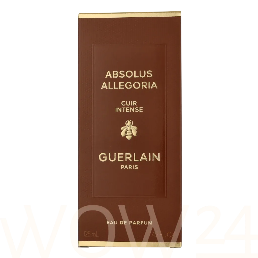 Guerlain Absolus Allegoria Cuir Intense Eau