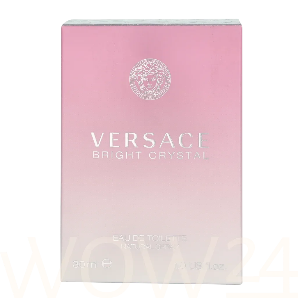 Versace Bright Crystal Eau De Toilette