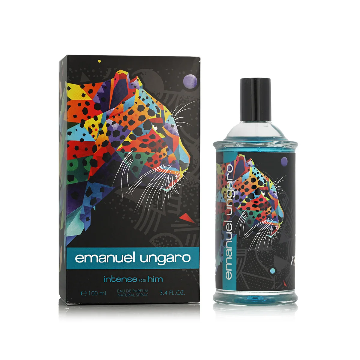 Emanuel Ungaro Intense For Him Eau