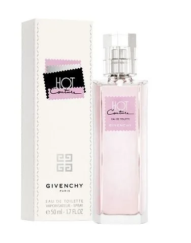 Givenchy Hot Couture Eau De Toilette