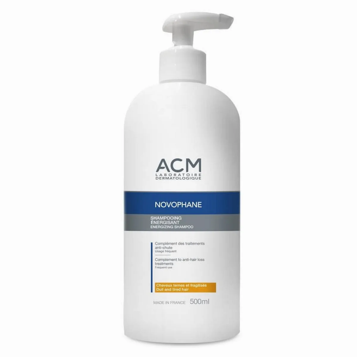 Laboratoire ACM , Novophane, Hair Treatment Shampoo