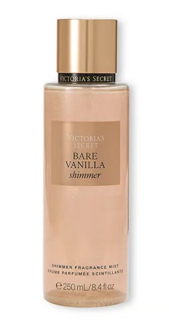 Victoria secret Bare Vanilla Shimmer Ķermeņa