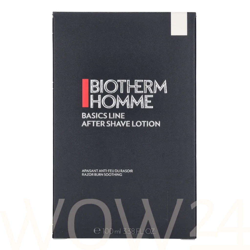 Biotherm Homme Basics Line After Shave