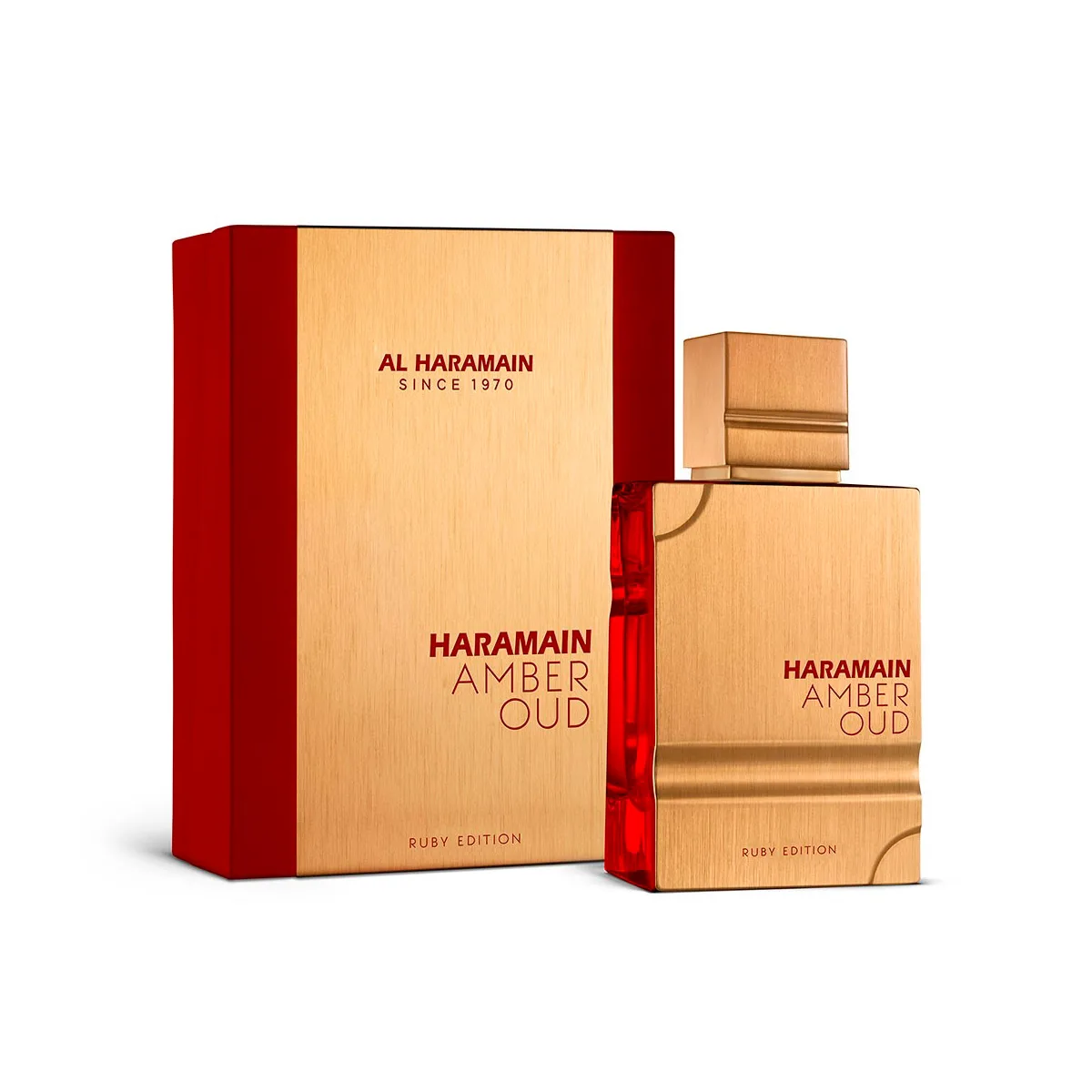 Al haramain Amber Oud Ruby Edition