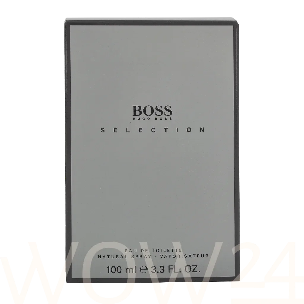 Hugo boss Selection Eau De Toilette