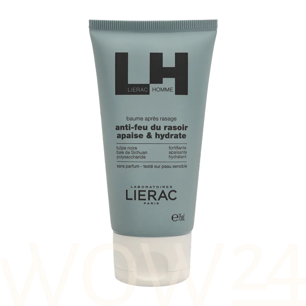 Lierac Homme After-Shave Balm 75 ml
