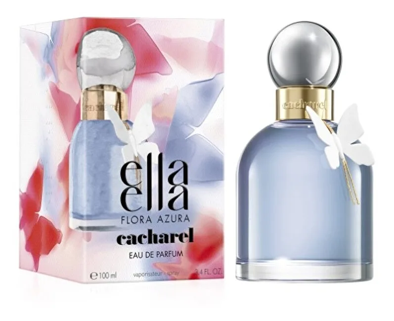 Cacharel Ella Ella Flora Azzura Eau