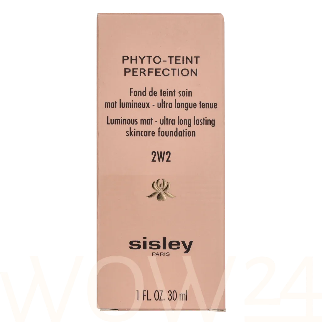 Sisley Sisley Phyto-Teint Perfection Foundation