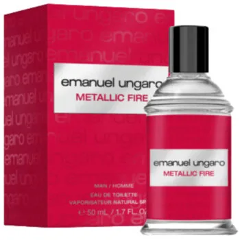 Emanuel Ungaro Metallic Fire Eau De