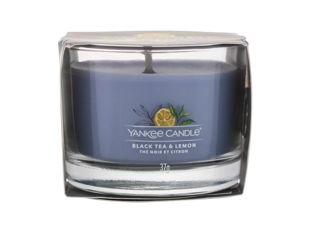 Yankee Candle Black Tea & Lemon