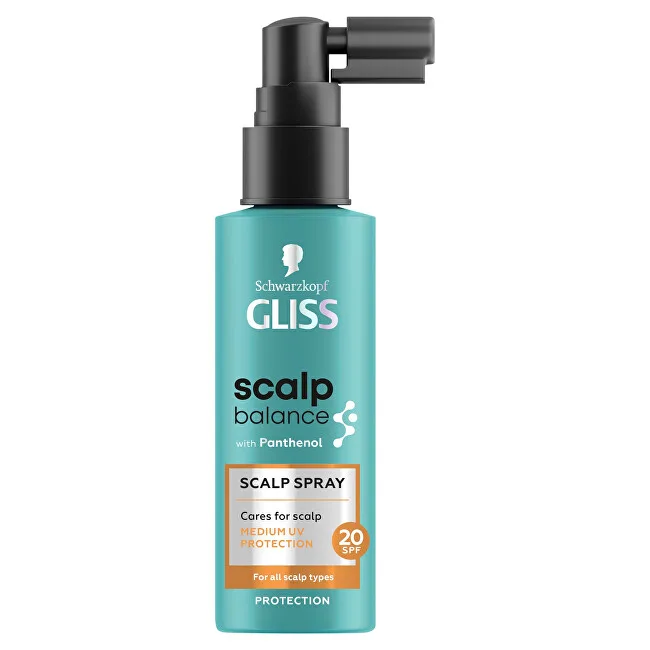 Gliss Kur Protective spray for the