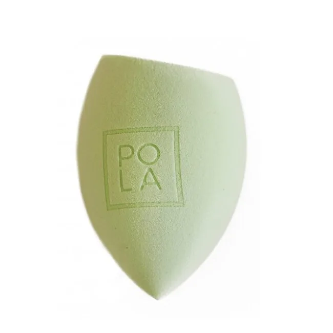 Pola Cosmetics Makeup sponge green