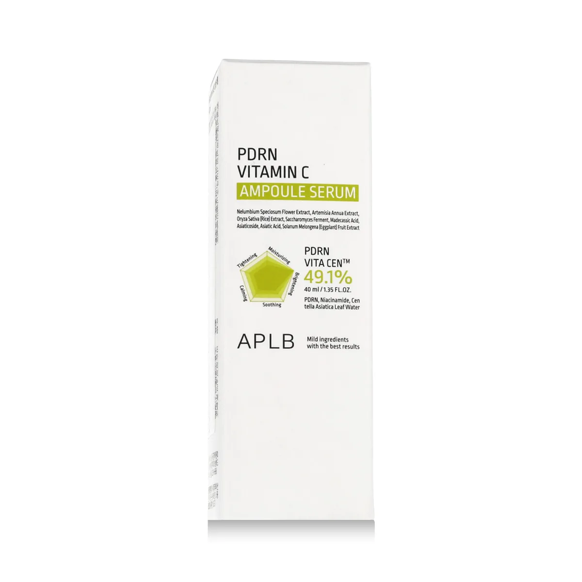 Aplb PDRN Vitamin C Ampoule Serum