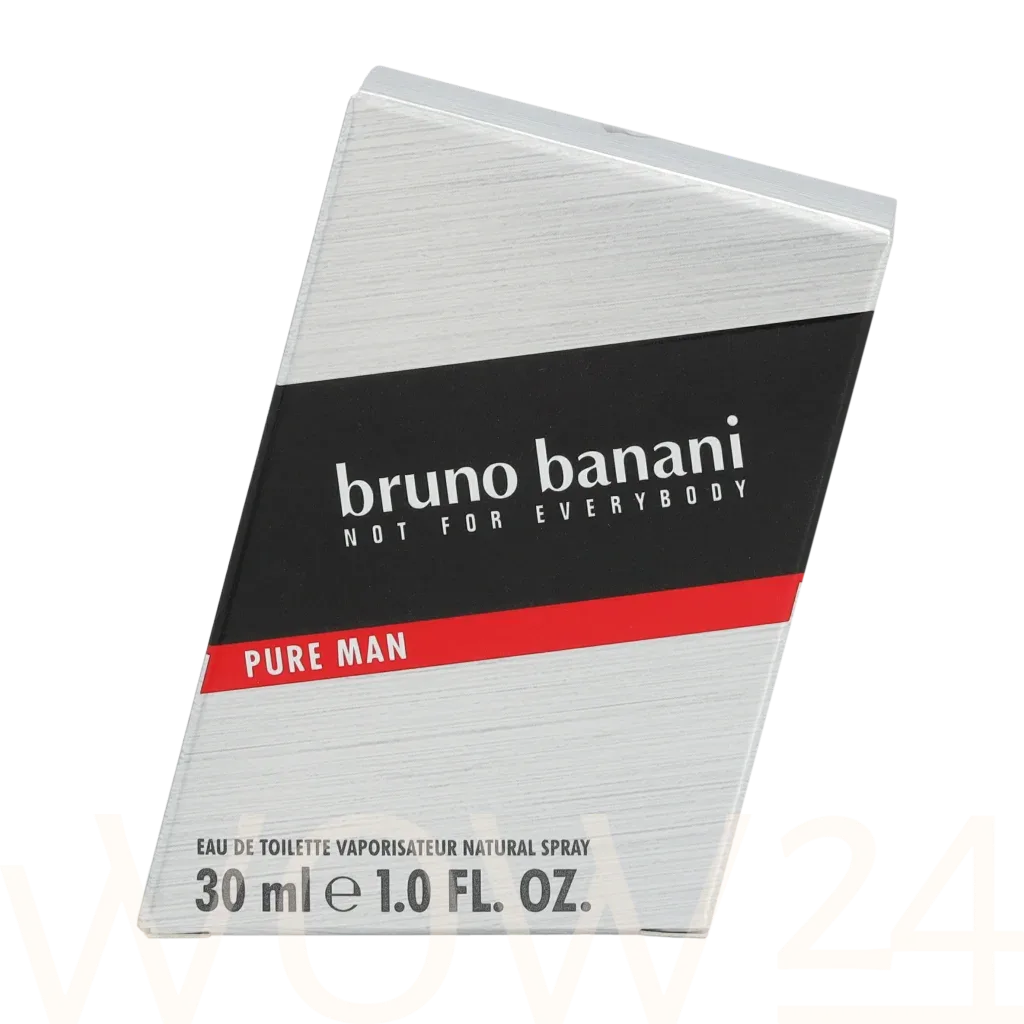 Bruno Banani Pure Man Eau De