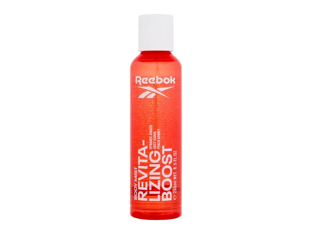Reebok Revitalizing Boost Ķermeņa sprejs 250