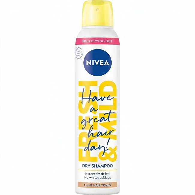 Nivea Fresh & Mild Light Hair